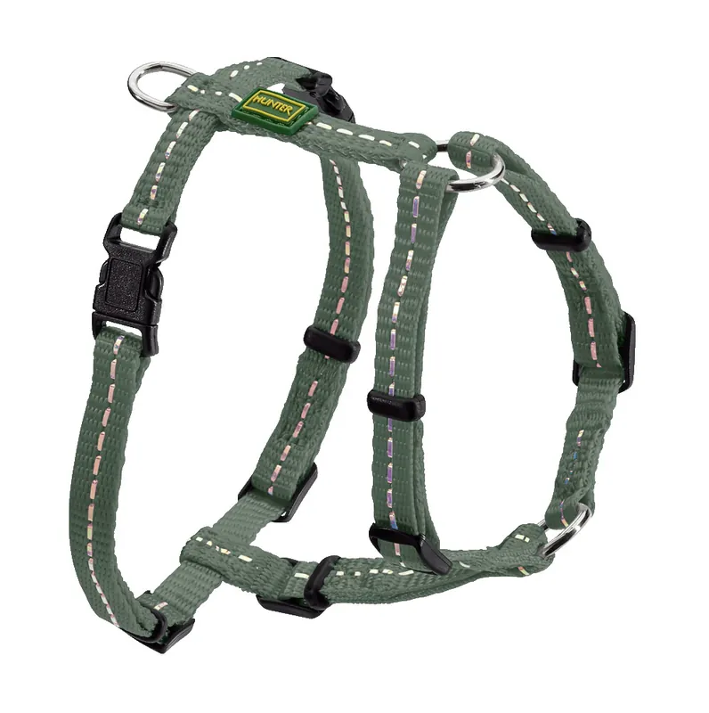 Top-Preis HUNTER Geschirr Tripoli 41-55/S olive